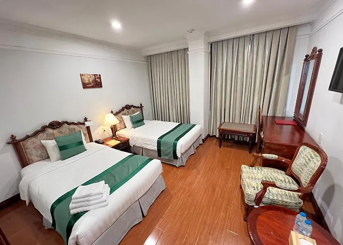 Riverside Hotel Saigon