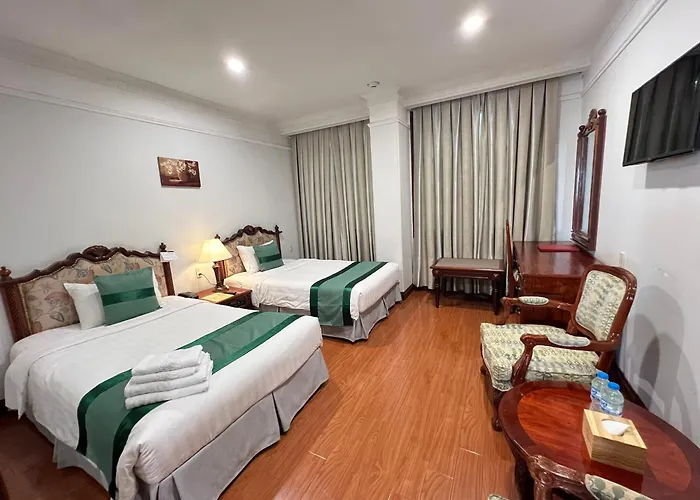 Khách Sạn Riverside Sài Gòn